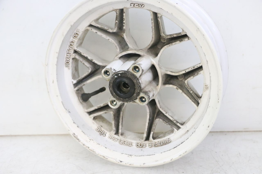 photo de FRONT RIM MBK BOOSTER SPIRIT NAKED 50 (2004 - 2017) - Component detail