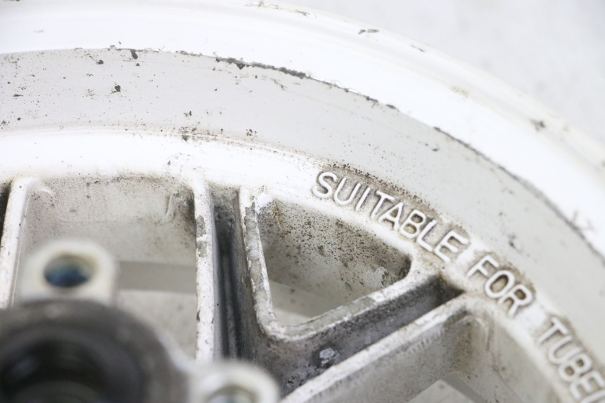 photo de FRONT RIM MBK BOOSTER SPIRIT NAKED 50 (2004 - 2017) - Checked used part