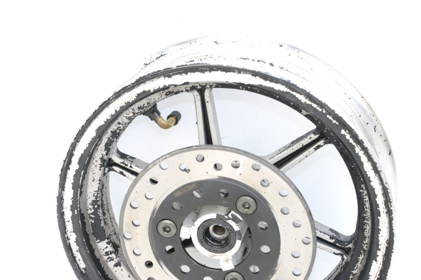 photo de FRONT RIM TNT MOTOR BOSTON 4T 50 (2018 - 2025) - Checked used part