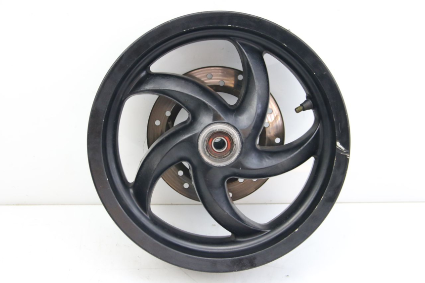 photo de FRONT WHEEL RIM DERBI BOULEVARD 50 (2009 - 2006) - Main view