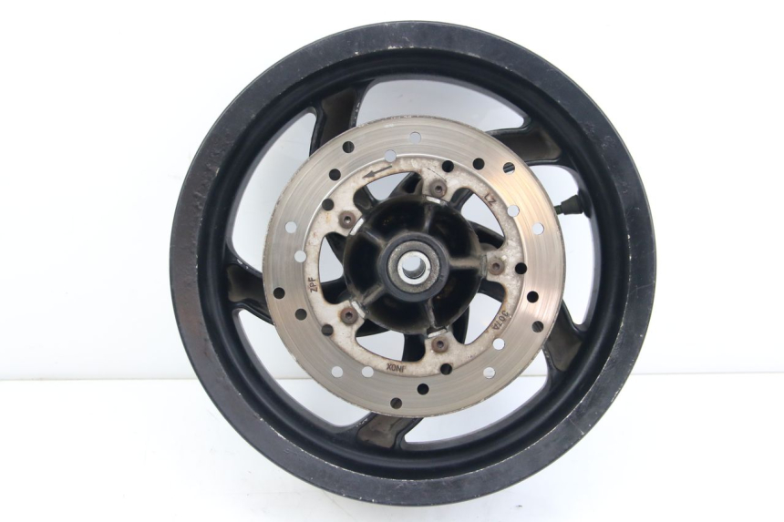 photo de FRONT WHEEL RIM DERBI BOULEVARD 50 (2009 - 2006) - Component detail