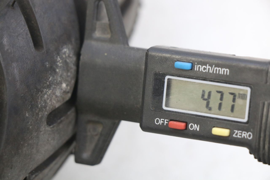 photo de FRONT WHEEL RIM BAOTIAN BT 49 QT-9 50 (2006 - 2010) - Component detail