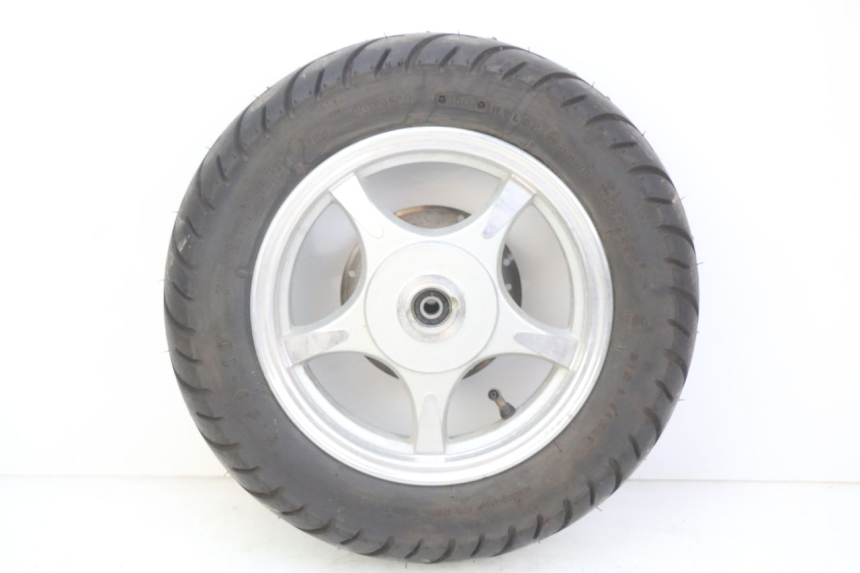 photo de FRONT WHEEL RIM BAOTIAN BT 49 QT-9 50 (2006 - 2010) - Alternative perspective