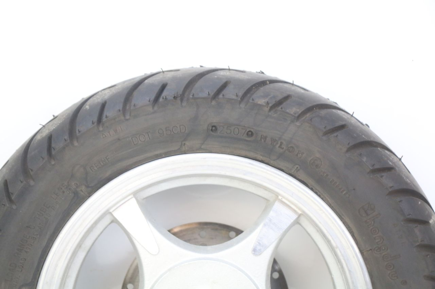 photo de FRONT WHEEL RIM BAOTIAN BT 49 QT-9 50 (2006 - 2010) - Product overview