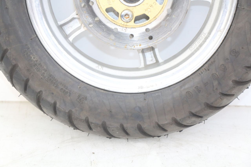 photo de FRONT WHEEL RIM BAOTIAN BT 49 QT-9 50 (2006 - 2010) - Checked used part