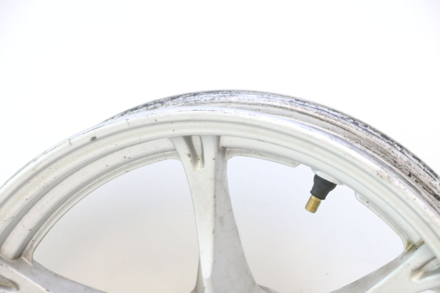 photo de FRONT RIM SUZUKI BURGMAN 125 (2007 - 2014) - Component detail