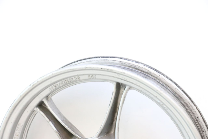 photo de FRONT RIM SUZUKI BURGMAN 125 (2007 - 2014) - Technical close-up