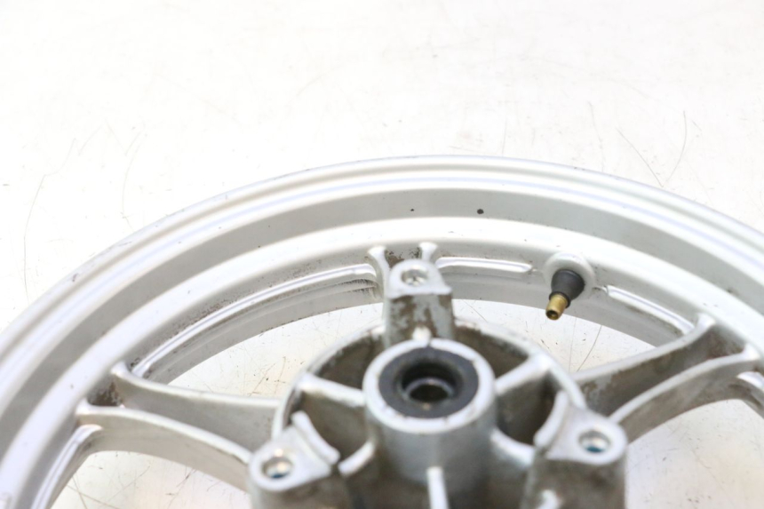 photo de FRONT RIM SUZUKI BURGMAN 125 (2007 - 2014) - Surface and material condition