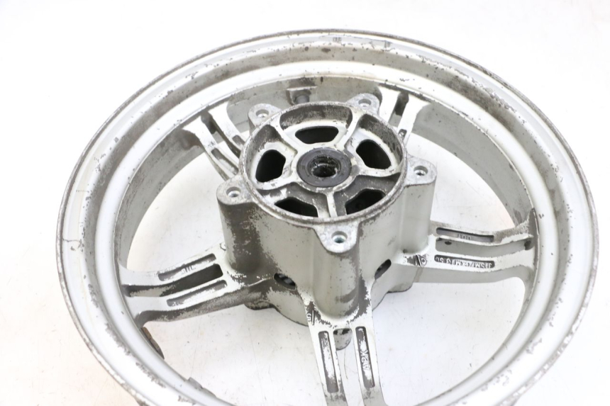 photo de FRONT RIM SUZUKI BURGMAN EXECUTIVE ABS 650 (2006 - 2012) - Surface and material condition