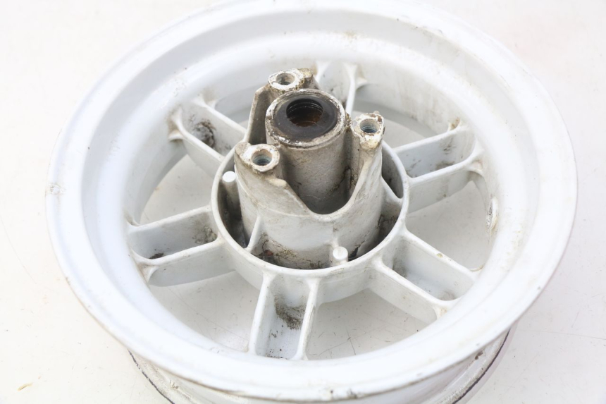 photo de FRONT WHEEL YAMAHA BW'S 50 (1999 - 2003) - Fixing points details