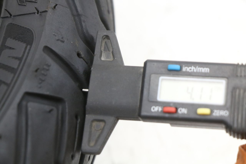 photo de FRONT RIM YAMAHA BW'S BWS 125 (2010 - 2013) - Component detail