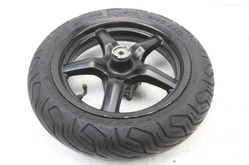 photo de FRONT RIM YAMAHA BW'S BWS 125 (2010 - 2013) - Alternative perspective