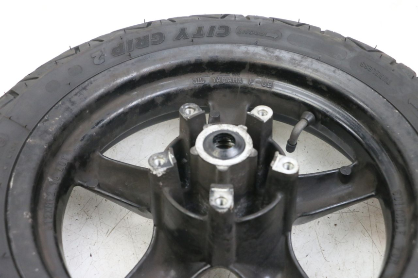 photo de FRONT RIM YAMAHA BW'S BWS 125 (2010 - 2013) - Surface and material condition