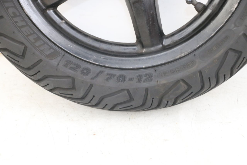 photo de FRONT RIM YAMAHA BW'S BWS 125 (2010 - 2013) - Markings and original references