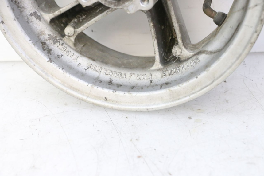 photo de FRONT RIM YAMAHA BW'S 100 (1999 - 2002) - Technical close-up