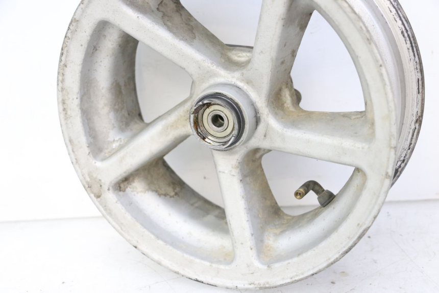 photo de FRONT RIM YAMAHA BW'S 100 (1999 - 2002) - Surface and material condition