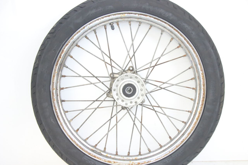 photo de FRONT WHEEL HONDA CA REBEL 125 (1995 - 2001) - Component zoom