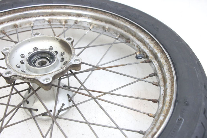photo de FRONT WHEEL HONDA CA REBEL 125 (1995 - 2001) - Alternative perspective