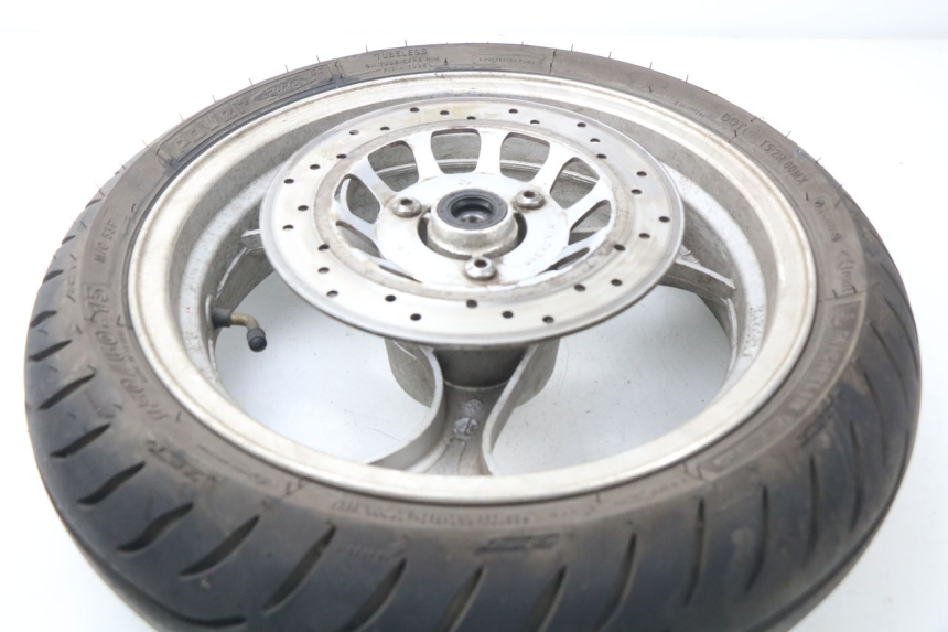 photo de FRONT RIM ERIDER CARGO 1 (2009 - 2018) - Alternative perspective