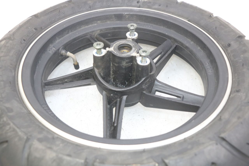 photo de FRONT WHEEL ORCAL CAVARO 4T 50 (2019 - 2023) - Alternative perspective