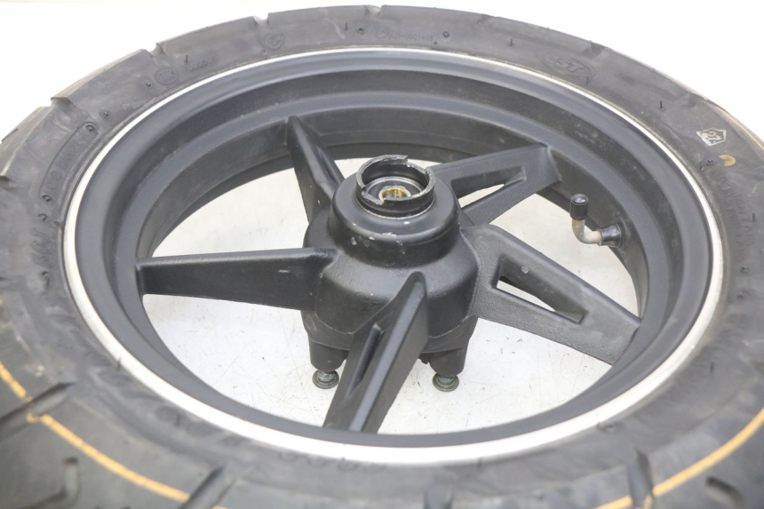 photo de FRONT WHEEL ORCAL CAVARO 4T 50 (2019 - 2023) - Technical close-up