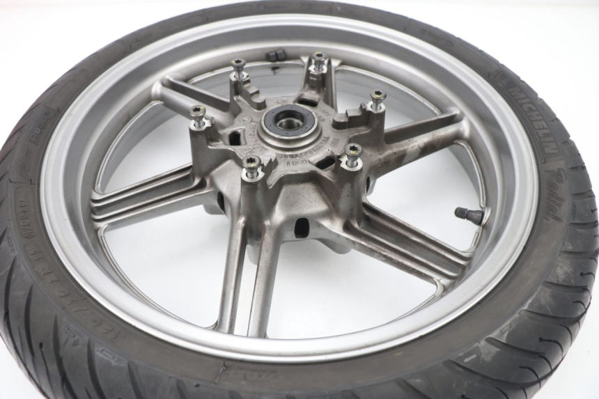 photo de FRONT WHEEL RIM HONDA CBF 500 (2004 - 2007) - Alternative perspective