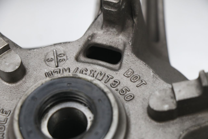 photo de FRONT WHEEL RIM HONDA CBF 500 (2004 - 2007) - Product overview