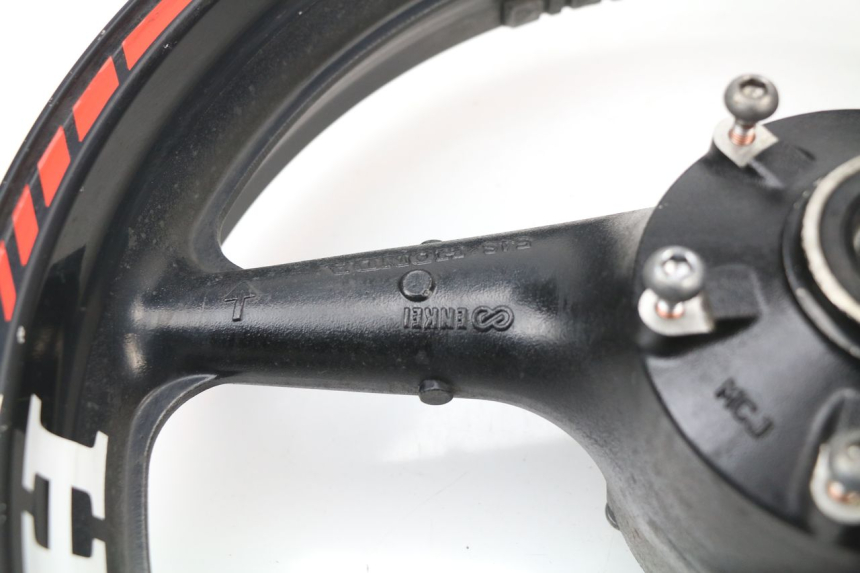 photo de FRONT RIM HONDA CBR 929 RR FIREBLADE 900 (2000 - 2001) - Zoom on usage condition