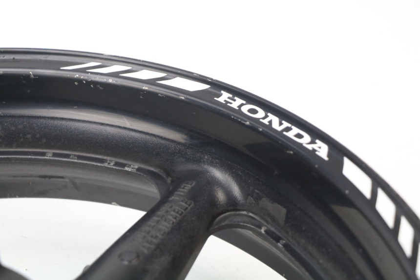 photo de FRONT RIM HONDA CBR 929 RR FIREBLADE 900 (2000 - 2001) - Product overview