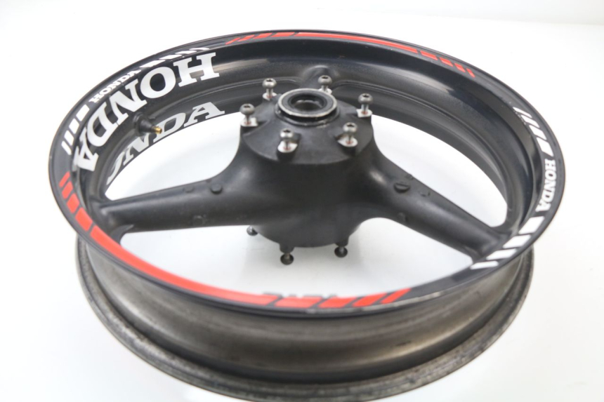 photo de FRONT RIM HONDA CBR 929 RR FIREBLADE 900 (2000 - 2001) - Surface and material condition