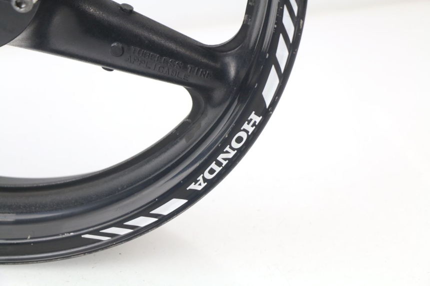 photo de FRONT RIM HONDA CBR 929 RR FIREBLADE 900 (2000 - 2001) - Markings and original references