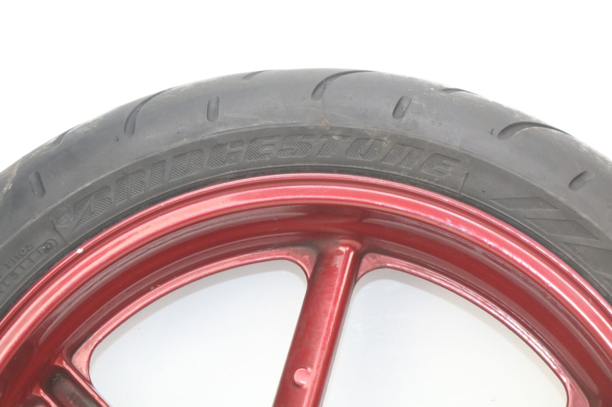 photo de FRONT WHEEL RIM HONDA CBR RR FIREBLADE 900 (1992 - 1994) - Markings and original references