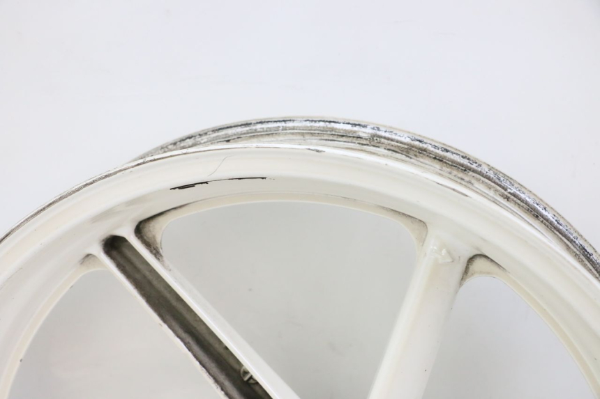 photo de FRONT WHEEL RIM HONDA CBR RR FIREBLADE 900 (1992 - 1994) - Surface and material condition