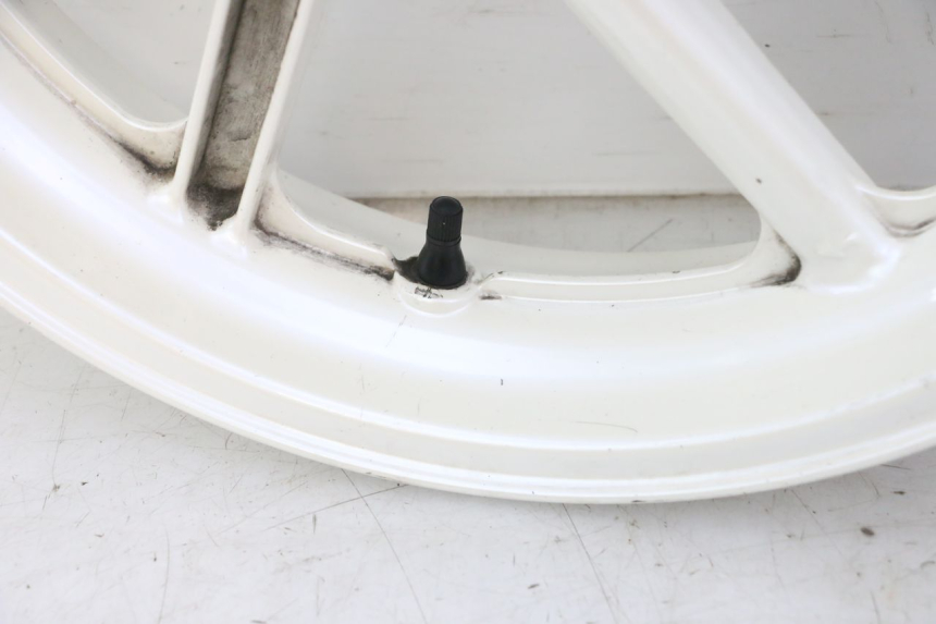 photo de FRONT WHEEL RIM HONDA CBR RR FIREBLADE 900 (1992 - 1994) - Markings and original references