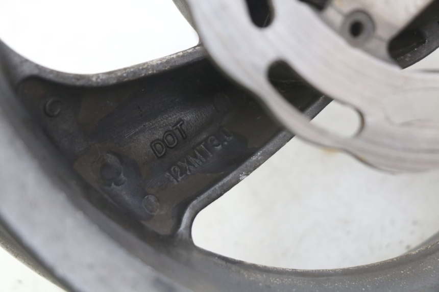 photo de FRONT WHEEL TGB CITY 2 50 (2009 - 2013) - Component detail