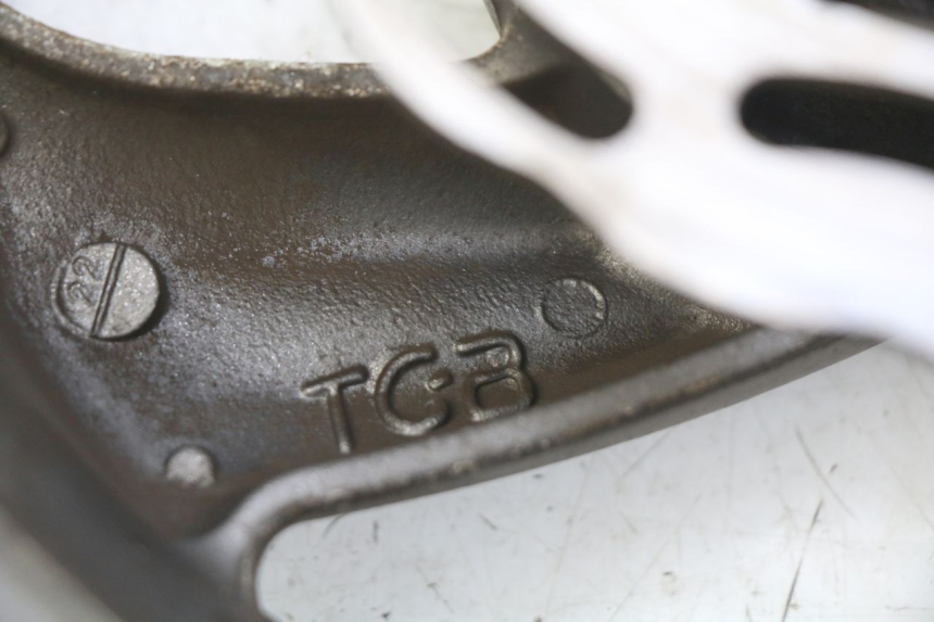 photo de FRONT WHEEL TGB CITY 2 50 (2009 - 2013) - Zoom on usage condition