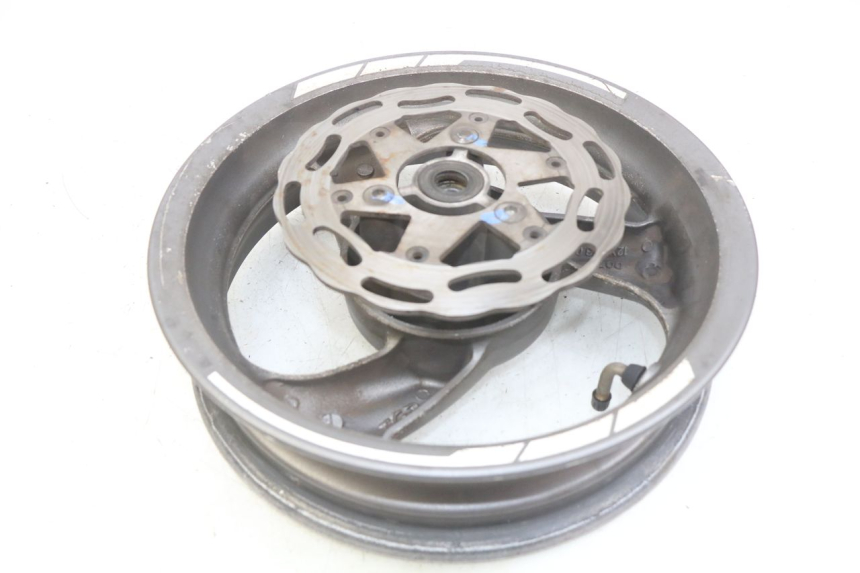 photo de FRONT WHEEL TGB CITY 2 50 (2009 - 2013) - Technical close-up