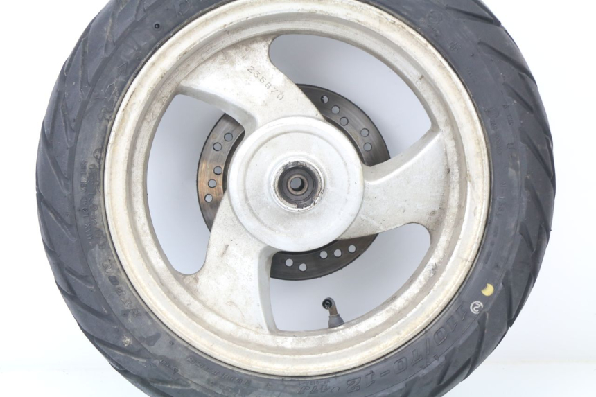 photo de FRONT RIM RAZZO CITY 50 (2009 - 2014) - Component detail