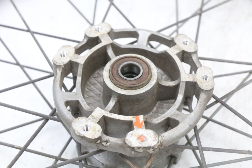 photo de FRONT RIM SHERCO CITY CORP 125 (2003 - 2007) - Alternative perspective