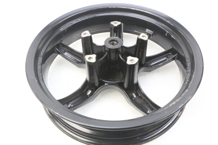 photo de FRONT WHEEL RIM SYM CITYCOM CITY COM 125 (2009 - 2014) - Zoom on usage condition