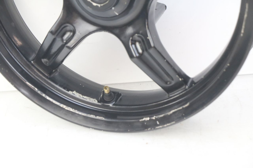 photo de FRONT WHEEL RIM SYM CITYCOM CITY COM 125 (2009 - 2014) - Markings and original references