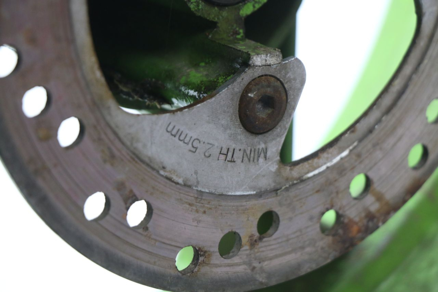 photo de FRONT RIM REVATTO CITYONE 50 (2006 - 2008) - Component detail