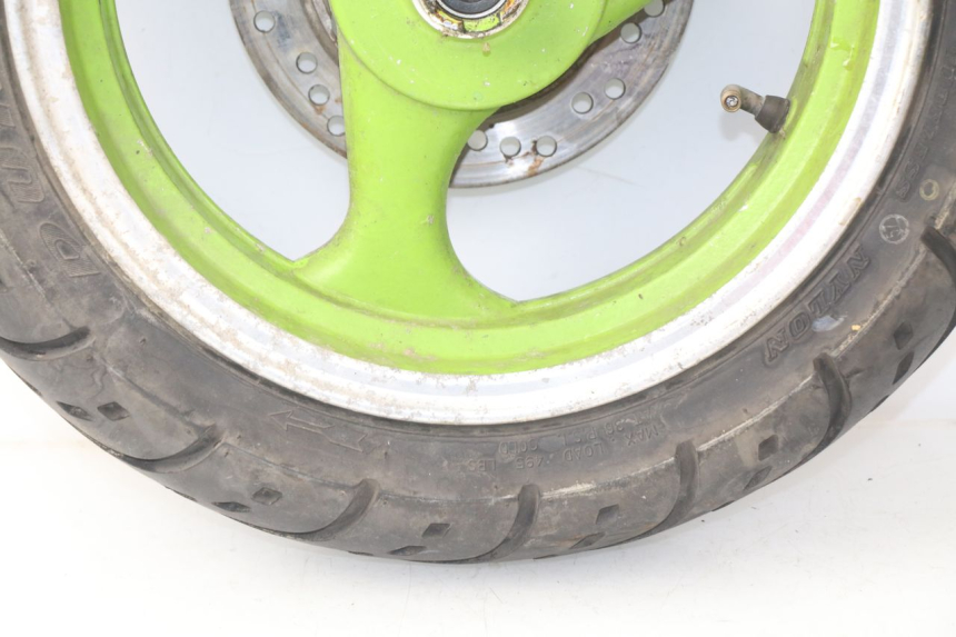 photo de FRONT RIM REVATTO CITYONE 50 (2006 - 2008) - Surface and material condition