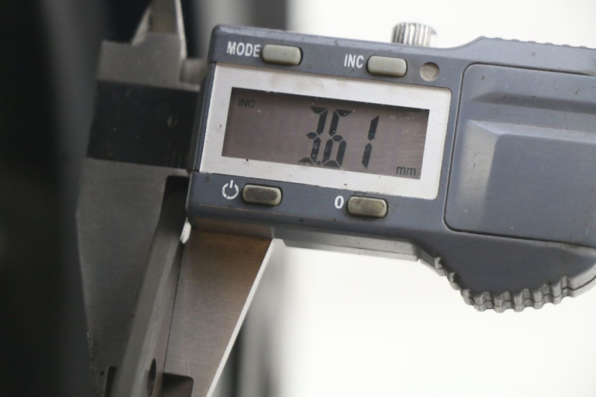 photo de FRONT WHEEL PEUGEOT CITYSTAR 2T 50 (2018 - 2021) - Component detail