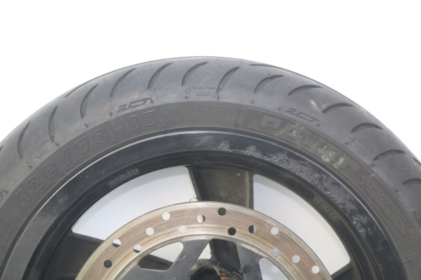 photo de FRONT WHEEL PEUGEOT CITYSTAR 2T 50 (2018 - 2021) - Supplementary product photo