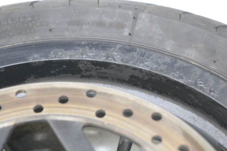 photo de FRONT WHEEL PEUGEOT CITYSTAR 2T 50 (2018 - 2021) - Product overview