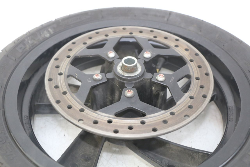 photo de FRONT WHEEL PEUGEOT CITYSTAR 2T 50 (2018 - 2021) - Surface and material condition
