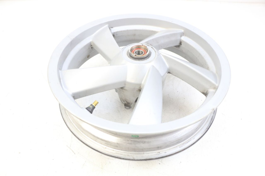 photo de FRONT WHEEL PEUGEOT CITYSTAR AIR 125 (2014 - 2017) - Zoom on usage condition