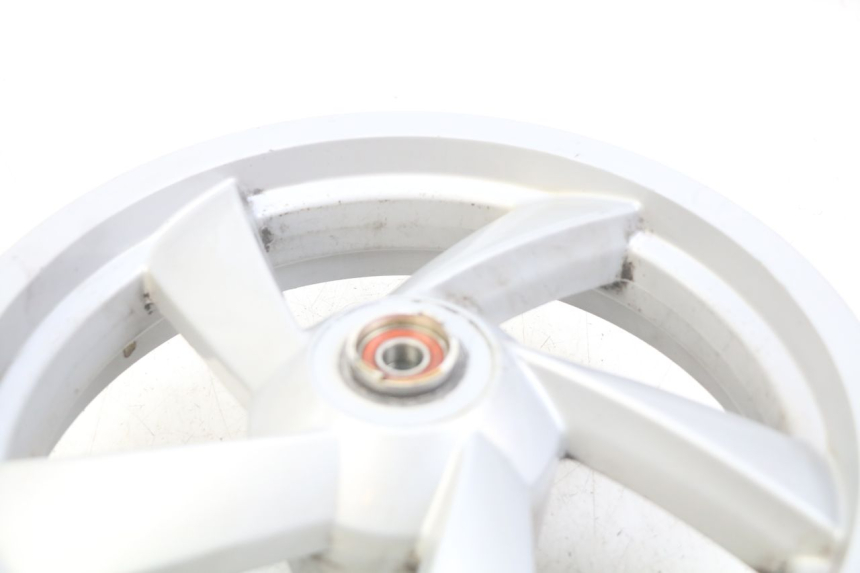 photo de FRONT WHEEL PEUGEOT CITYSTAR AIR 125 (2014 - 2017) - Technical close-up