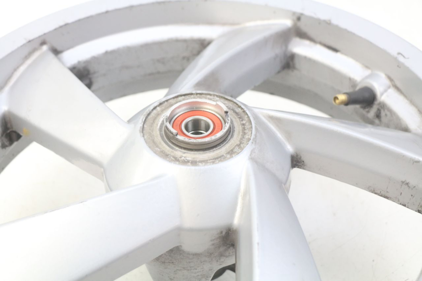 photo de FRONT WHEEL RIM PEUGEOT CITYSTAR 125 (2011 - 2017) - Checked used part